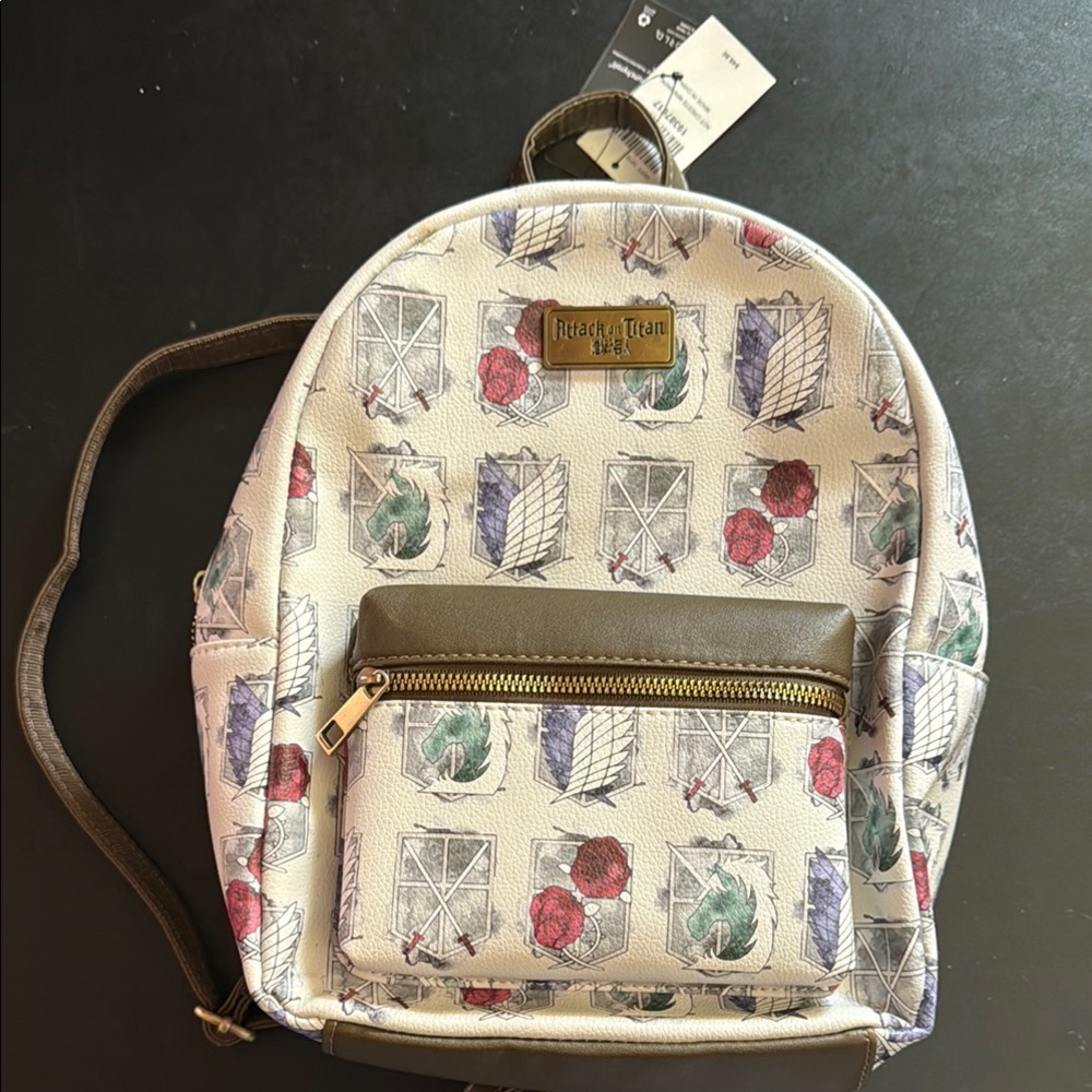 Attack on Titans Backpack